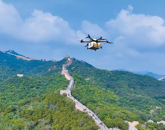 无人机行业纵览（2024年8月12-18日）物流、搜救、外卖、生态…(图9)