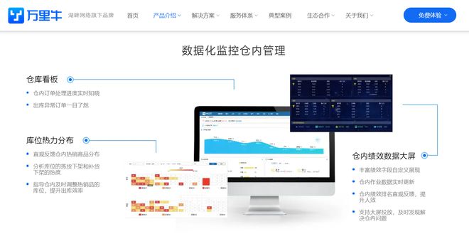 最新盘点！2024年最好用的十大仓储管理系统（WMS）(图8)