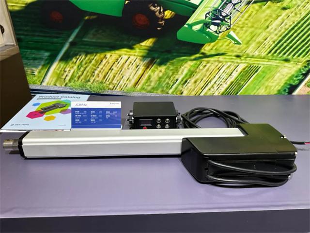 PTCASIA2024：捷昌为您专属定制工业直线驱动产品(图3)