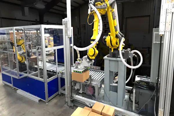 MODEX2024你感兴趣的物流装备完美体育新品这里都有！集成系统、机器人、叉车、托盘、软件系统、核心零部件……(图5)