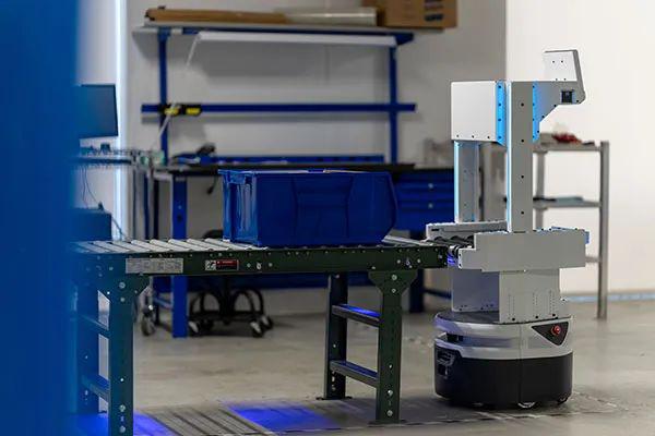 MODEX2024你感兴趣的物流装备完美体育新品这里都有！集成系统、机器人、叉车、托盘、软件系统、核心零部件……(图22)