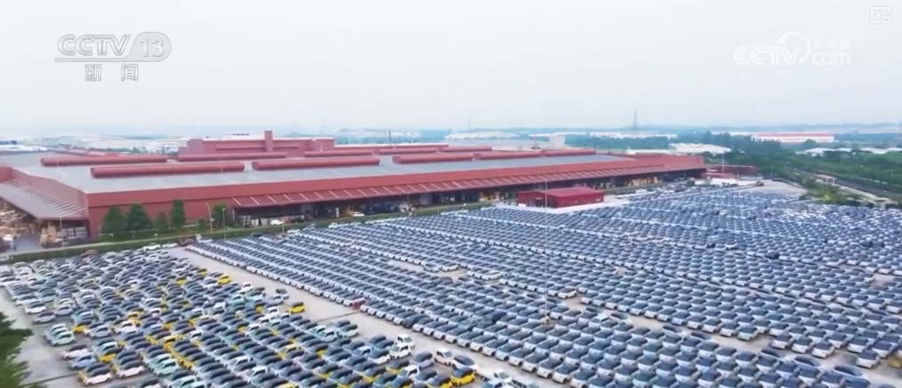 汽车市场释放强大生命力、增长潜力汽车物流企业布局全球物流网络