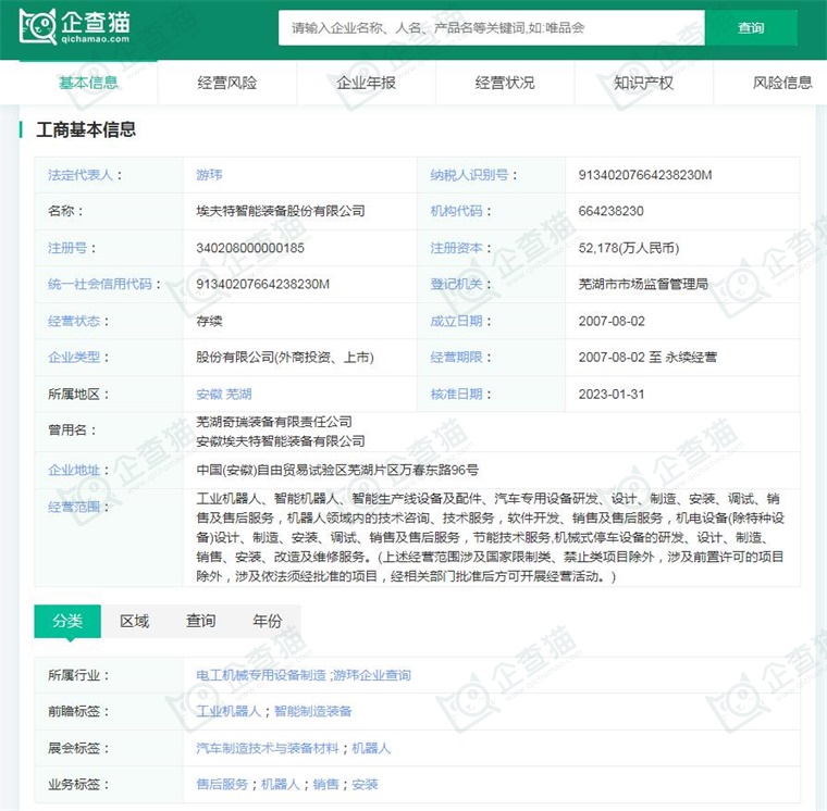 2024年中国工业机器人行业供应链十大代表性企业：埃斯顿、新松机器人、拓斯达、埃夫特、新时达……(图10)