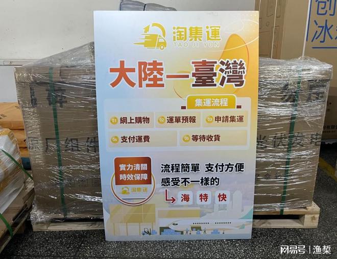 台灣集運：專注於物流效率與服務品質的關鍵(图2)