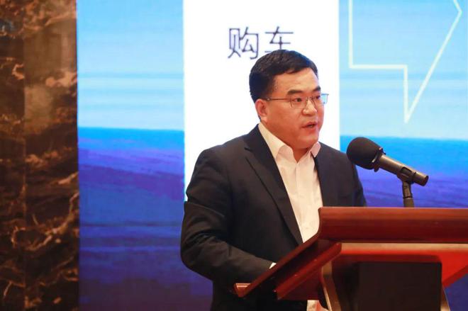 2024物流与运输车辆高峰论坛广州召开！(图6)